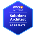 Badge AWS Certified Solutions Architect – Associate