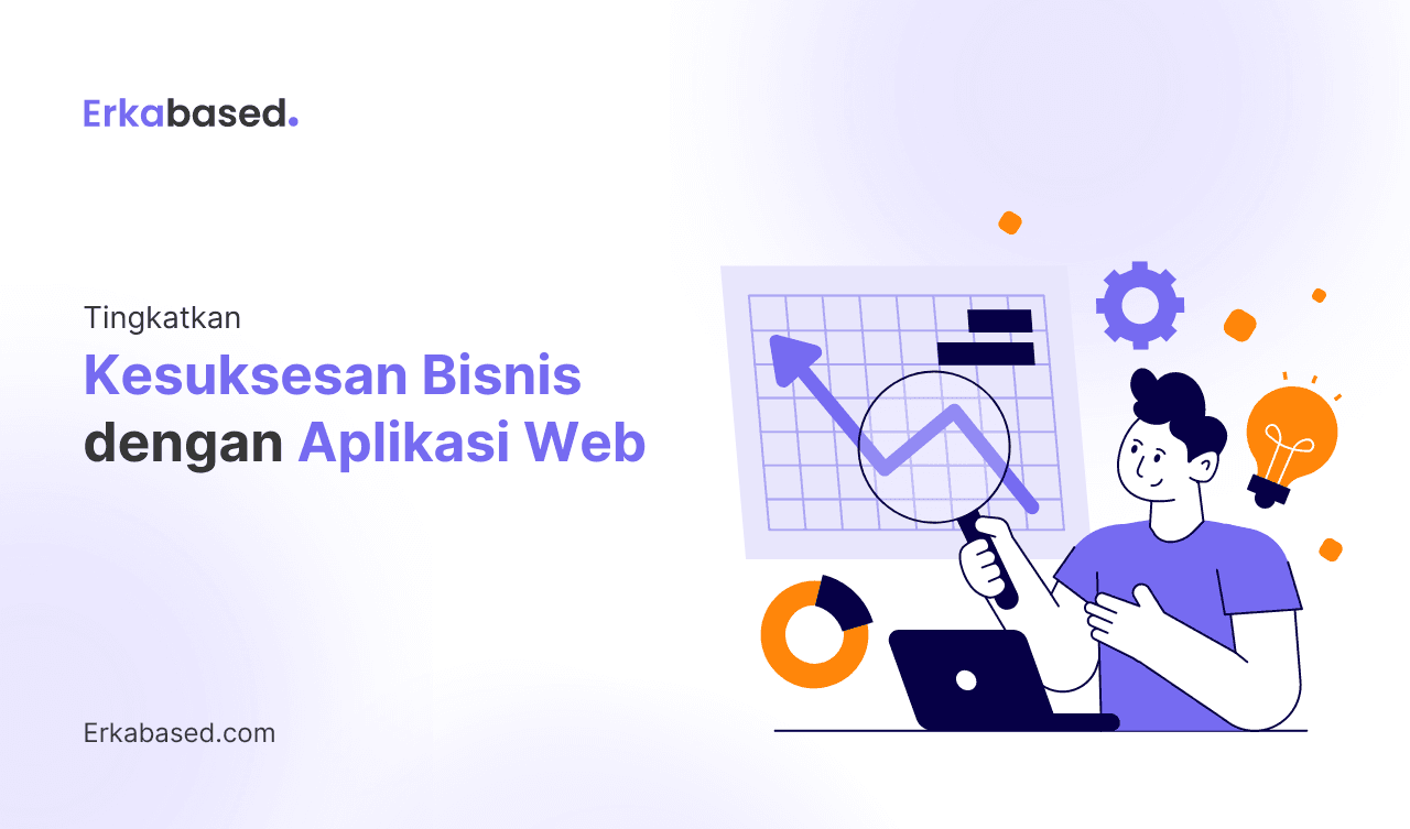 Tingkatkan Kesuksesan Bisnis dengan Aplikasi Web